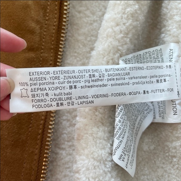 Suede Jacket - Picture 6 of 7